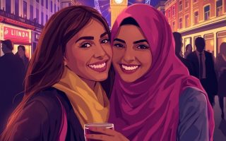 Real Meets Virtual: UK Singles Navigating Video & Text Chats