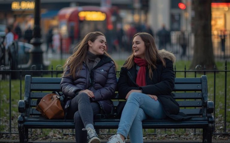 Texting Tips That Make British Women Want a Second Date