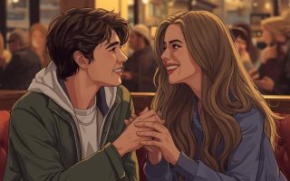 What British Women Really Look For on the First Date