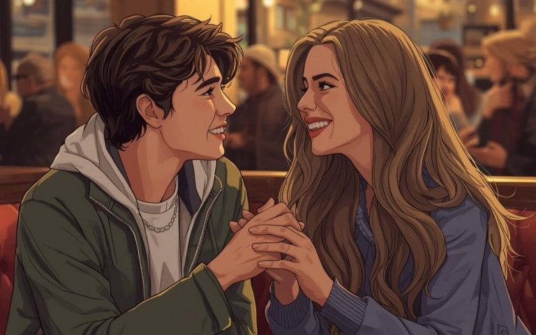 What British Women Really Look For on the First Date