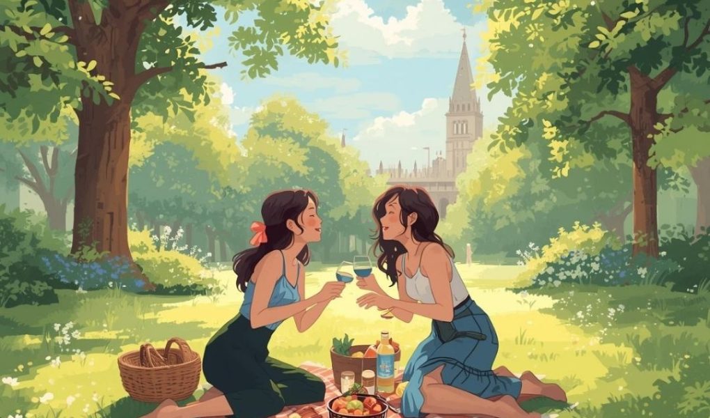 What British Women Secretly Test You For in the First Conversation