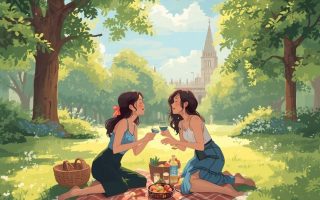 What British Women Secretly Test You For in the First Conversation