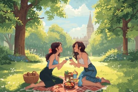 What British Women Secretly Test You For in the First Conversation