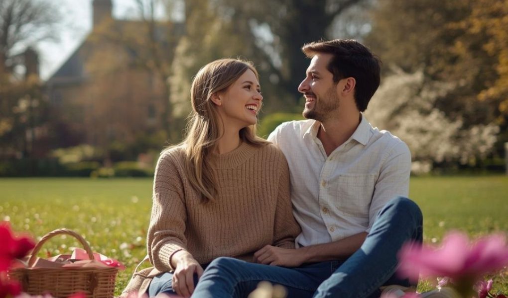 What Makes British Women See You as Boyfriend Material