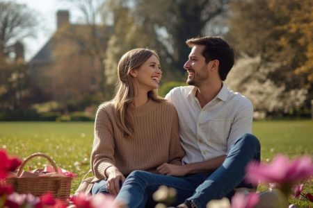 What Makes British Women See You as Boyfriend Material