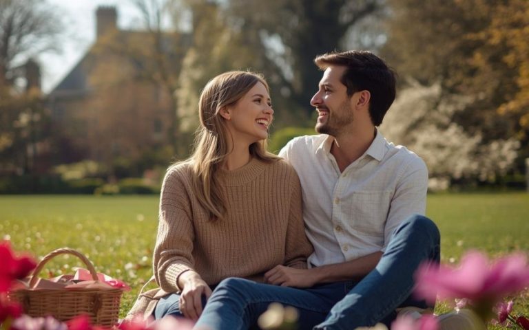 What Makes British Women See You as Boyfriend Material