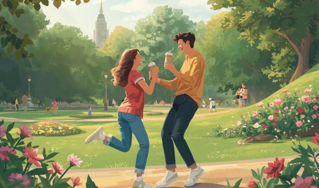 Why Funny Men Are More Attractive Than Good-Looking Men in the UK