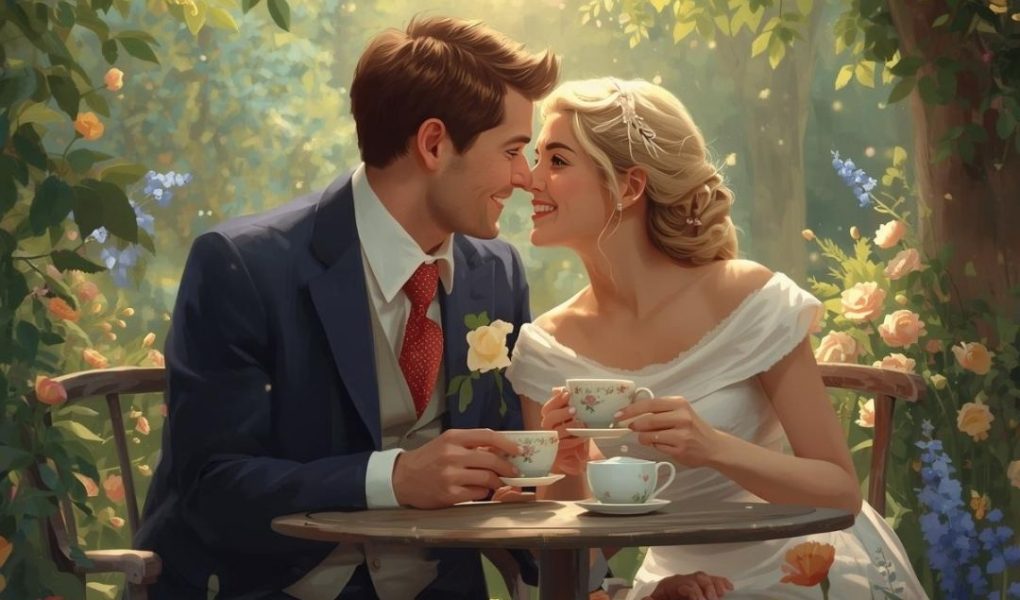 Can You Build a Real Connection Online Before Meeting in the US?