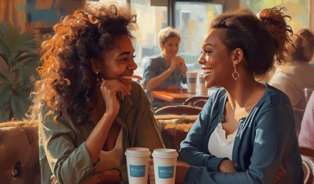 From Virtual Chats to Real Dates: How Americans Bridge the Gap