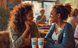 From Virtual Chats to Real Dates: How Americans Bridge the Gap