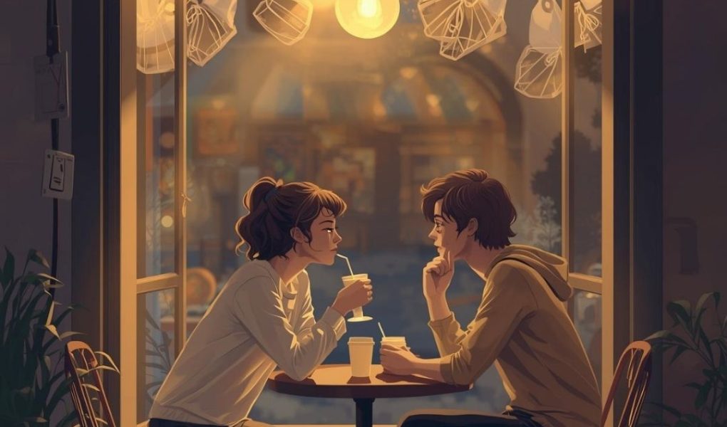 How to Turn a Casual Chat Into a Real Date