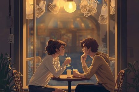 How to Turn a Casual Chat Into a Real Date