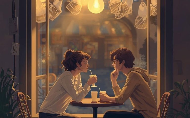 How to Turn a Casual Chat Into a Real Date