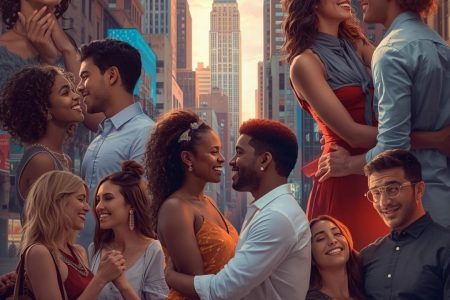 Shared Political & Social Values Are Top Compatibility Factors