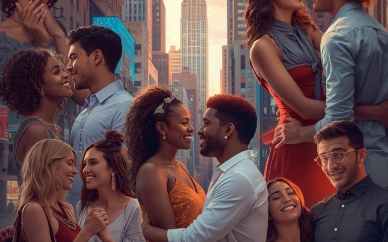 Shared Political & Social Values Are Top Compatibility Factors