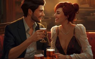 Should You Start Dating Online or Offline in the US?