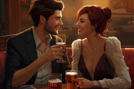 Should You Start Dating Online or Offline in the US?