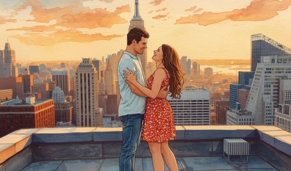 Slow Dating in America: Why Meaningful Chats Matter