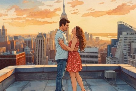 Slow Dating in America: Why Meaningful Chats Matter