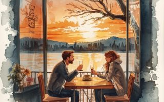 The Rise of Partiful Crushes: Social Event-Linked Dating in the US