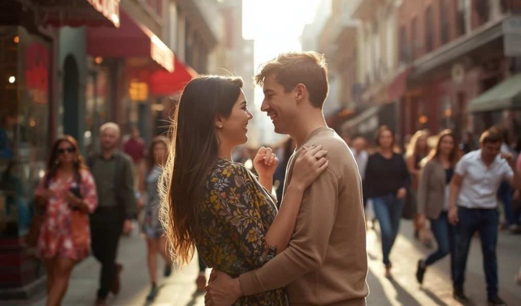 What Women Secretly Test You For in the First Conversation