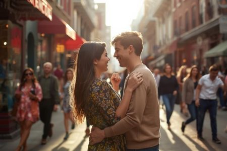 What Women Secretly Test You For in the First Conversation