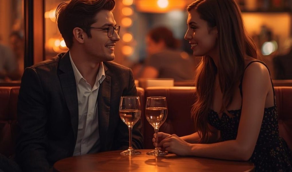 Why Online Dating Feels Easier Than Dating in Real Life in the US