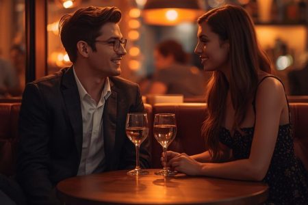 Why Online Dating Feels Easier Than Dating in Real Life in the US