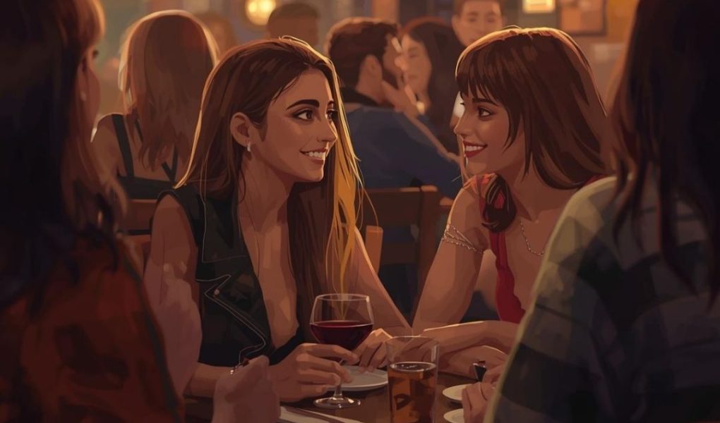 Are All Smiling Profiles Really Happy?