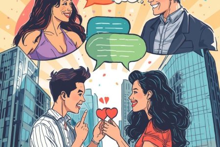 Can You Really Flirt Successfully in the First Message?