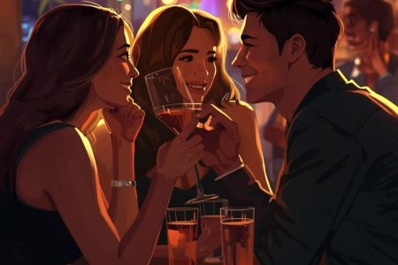 Some Ways to Embarrass Yourself in a Chat