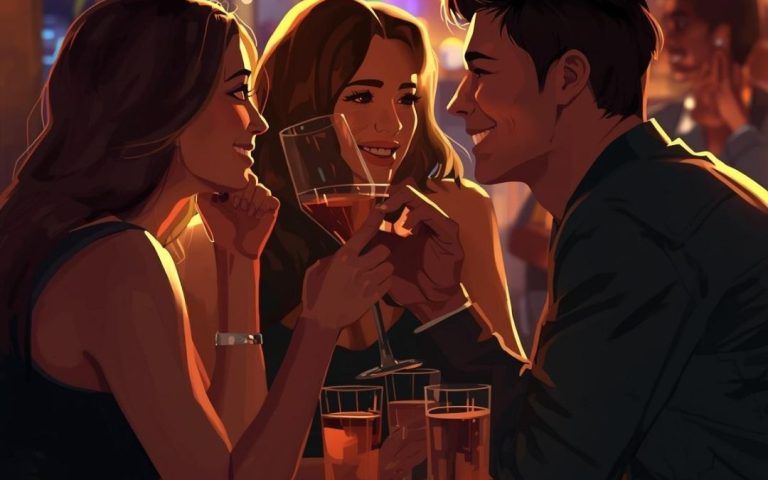 Some Ways to Embarrass Yourself in a Chat