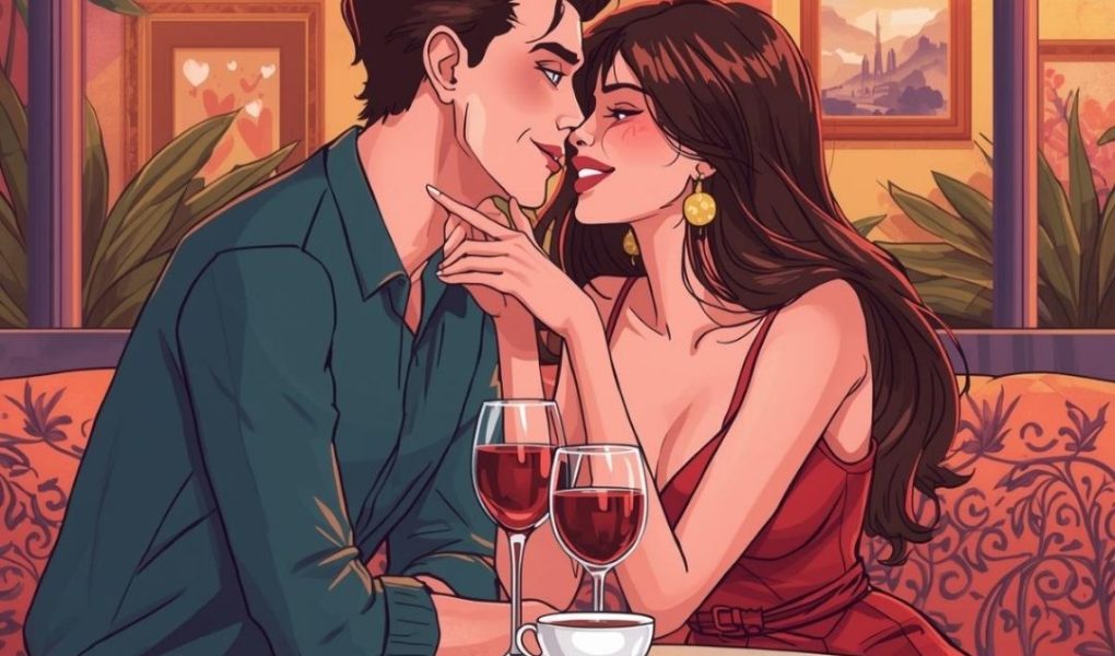 The Fine Line Between Flirting and Trying Too Hard in Online Chats