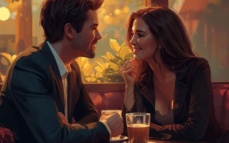 The Truth Everyone Hides on Dating Apps