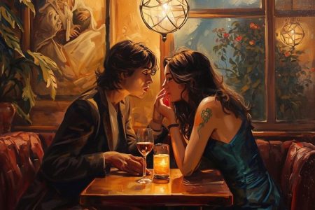 When Text Fails but Voice Makes the Connection