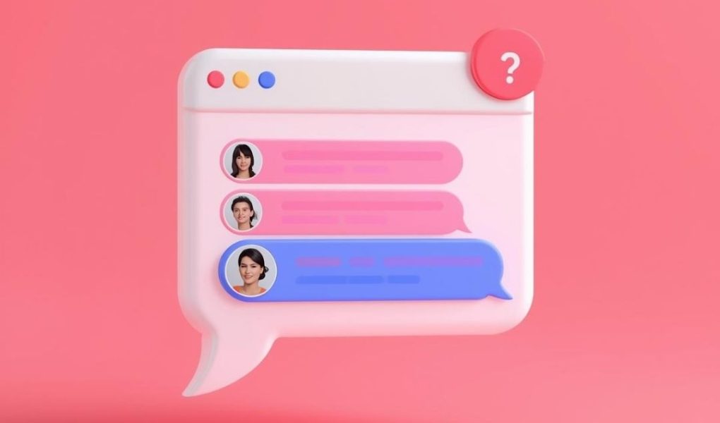 👉 Why Do Conversations Suddenly Stop When Things Are Going Well? 🔎 Reasons Dating Chats End Abruptly