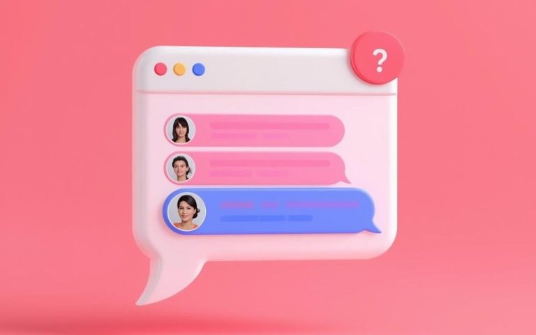 👉 Why Do Conversations Suddenly Stop When Things Are Going Well? 🔎 Reasons Dating Chats End Abruptly