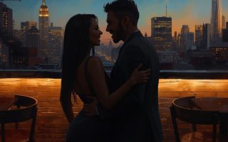 Why Everyone Acts the Same on Dating Apps