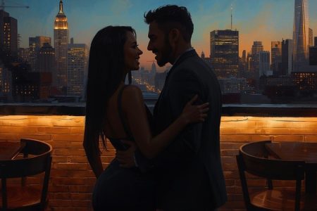 Why Everyone Acts the Same on Dating Apps