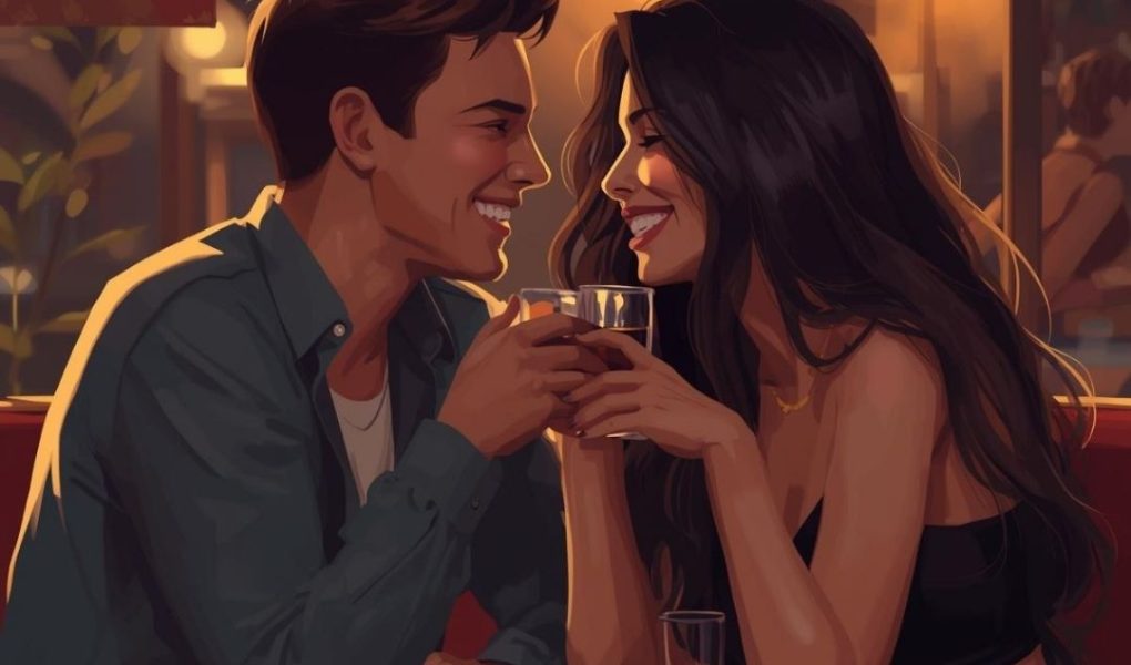 10 Texts That Make Him Swipe Right Again