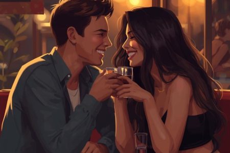 10 Texts That Make Him Swipe Right Again