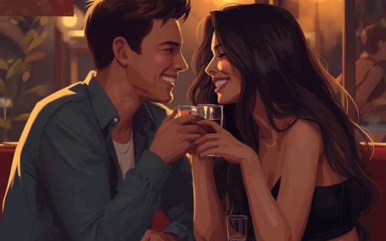 10 Texts That Make Him Swipe Right Again