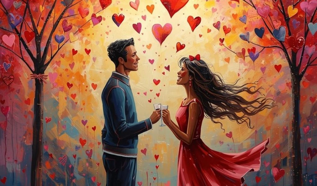 How to Make Him Think About You All Day