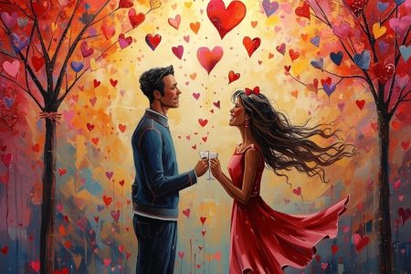 How to Make Him Think About You All Day