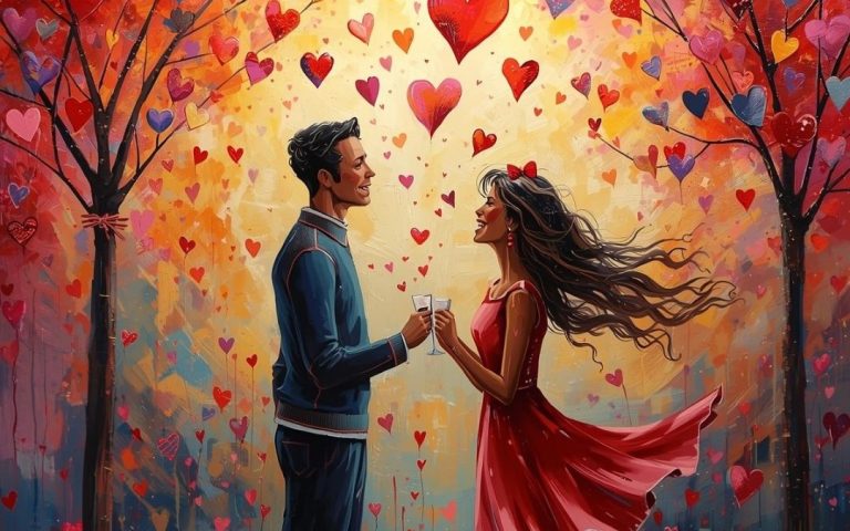 How to Make Him Think About You All Day