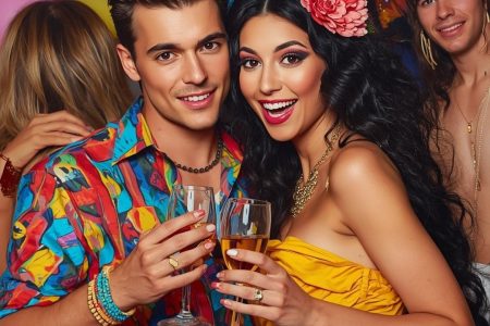 Long-Distance Love via Video Chat: 10 Tips for Your First Virtual Date