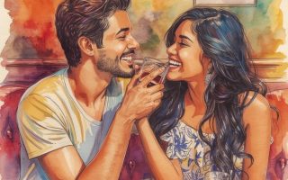 Top 7 Signs He’s More Than Just “Here for Fun”