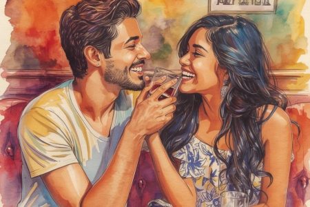 Top 7 Signs He’s More Than Just “Here for Fun”