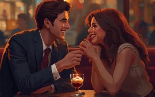 What Is the Other Person Actually Looking at During a Video Chat?