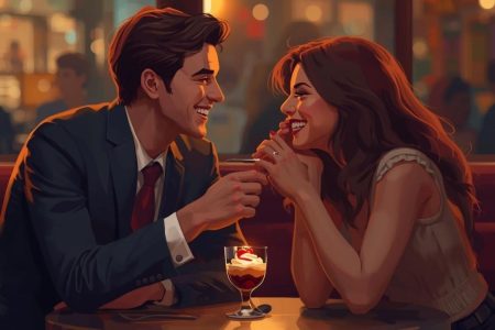 What Is the Other Person Actually Looking at During a Video Chat?